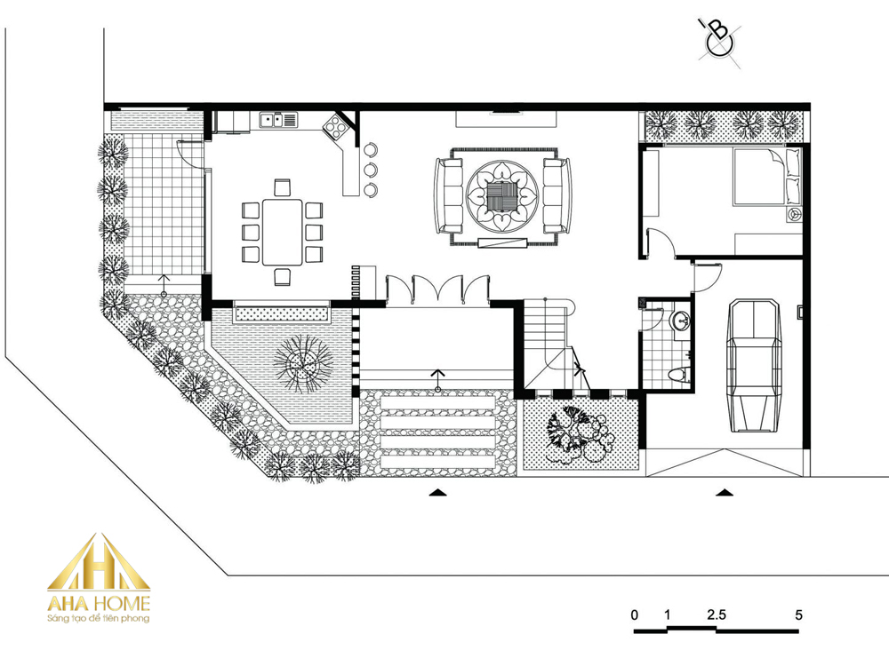 mat-bang-tang-2-biet-thu-3-tang-dep-hien-dai